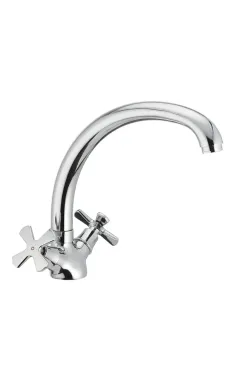 Кухонный смеситель MIXXUS PREMIUM FOBOS 273, хром