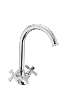 Кухонный смеситель MIXXUS PREMIUM FOBOS 275, хром