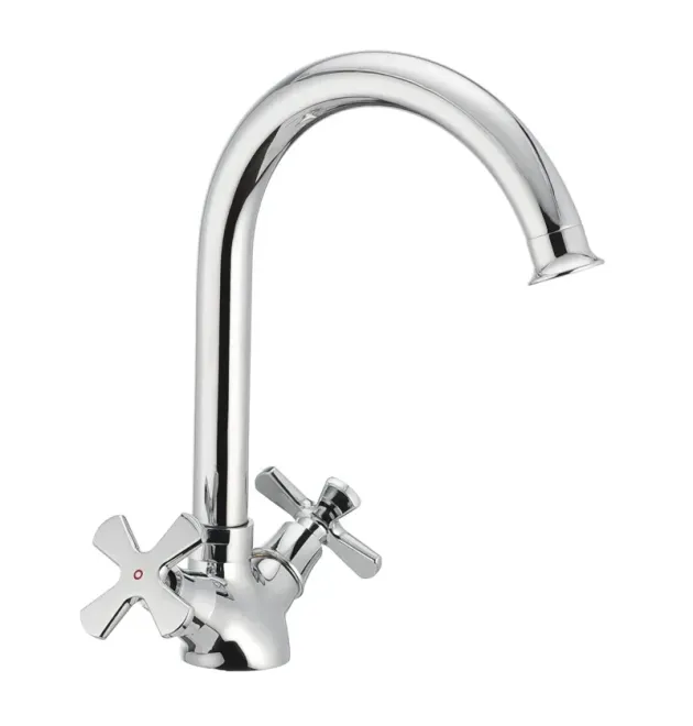 Кухонний змішувач MIXXUS PREMIUM FOBOS 275, хром