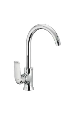 Кухонный смеситель MIXXUS PREMIUM MEDEA 014 NUT, хром