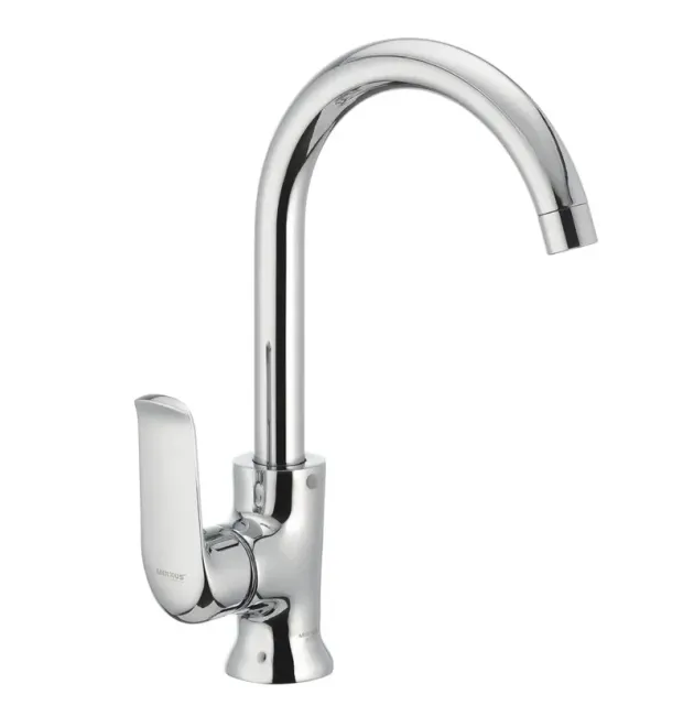 Кухонный смеситель MIXXUS PREMIUM MEDEA 014 NUT, хром