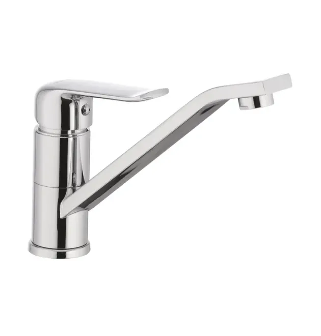 Кухонный смеситель MIXXUS PREMIUM MEDEA 555 NUT, хром