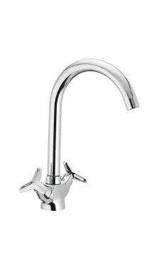 Кухонный смеситель MIXXUS PREMIUM VESTA 275 NUT, хром