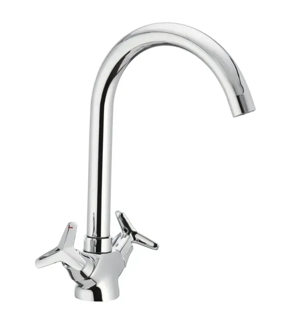 Кухонный смеситель MIXXUS PREMIUM VESTA 275 NUT, хром