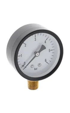 Манометр радіальний VODOMET DS-6512 (VO0017)
