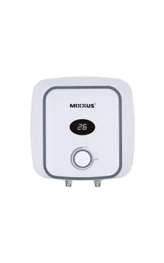 Накопительный водонагреватель MIXXUS EWH-0506 Small Over над мойкой, 6 л, мокрый ТЭН 1,5 кВт