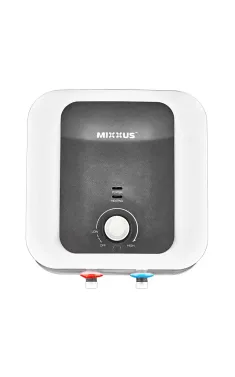 Накопительный водонагреватель MIXXUS EWH-1110 Small Over над мойкой, 10 л, мокрый ТЭН 1,5 кВт