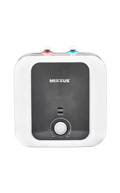 Накопительный водонагреватель MIXXUS EWH-1215 Small Under под мойку, 15 л, мокрый ТЭН 1,5 кВт