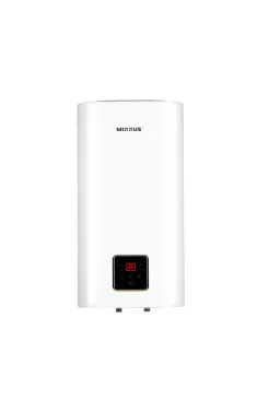 Накопительный водонагреватель MIXXUS EWH-13050 CUBE WET, квадратный, 50 л, мокрый ТЭН 2,0 кВт