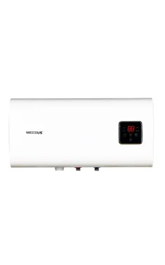 Накопительный водонагреватель MIXXUS EWH-14100 CUBE WET, квадратный, 100 л, мокрый ТЭН 2,0 кВт