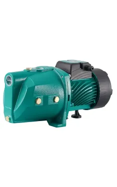 Насос поверхностный самовсасывающий TAIFU TJSW/6M, корпус из чугуна, Н=29 м, Q=3,3 м³/ч, 370 Вт, 1″ x 1″