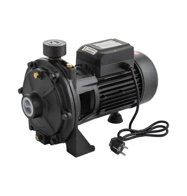 Насос поверхностный центробежный Koer 2TCP25/160B, 1500 Вт, 1,5″x1″