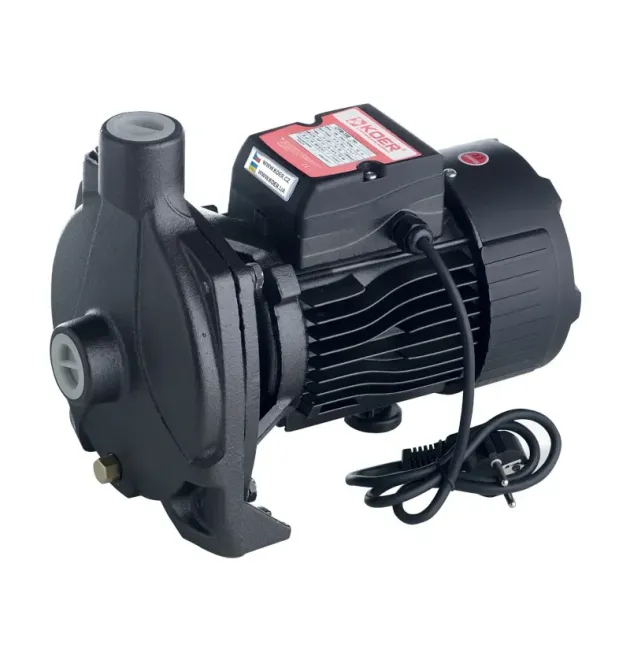 Насос поверхностный центробежный Koer CPM-146, 550 Вт, 1″x1″