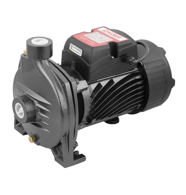 Насос поверхностный центробежный KOER CPM-200, Н=45 м, Q=9,6 кбм, 1500 Вт, 1″x1″