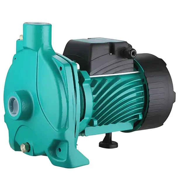 Насос поверхностный центробежный TAIFU TCP-130, Н=20 м, Q=4,8 м³/ч, 370 Вт, 1″ x 1″