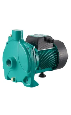 Насос поверхностный центробежный TAIFU TCP-158, Н=35 м, Q=6 м³/ч, 750 Вт, 1″ x 1″