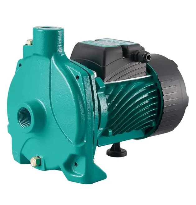 Насос поверхностный центробежный TAIFU TCP-158, Н=35 м, Q=6 м³/ч, 750 Вт, 1″ x 1″