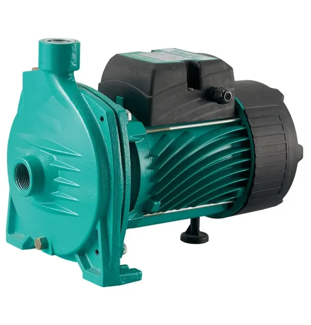 Насос поверхностный центробежный TAIFU TCP-200, Н=45 м, Q=7,8 м³/ч, 1500 Вт, 1 x 1