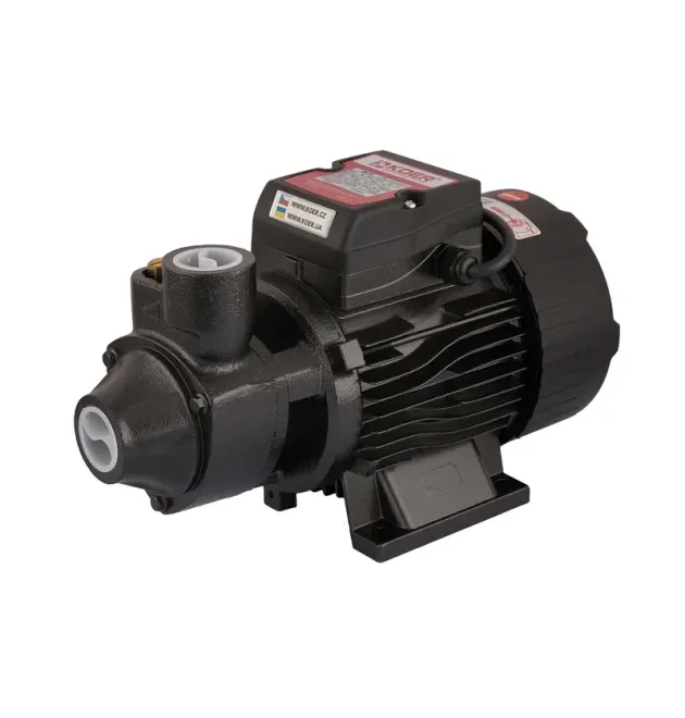 Насос поверхностный вихревой KOER QB-70, Н=42 м, Q=3 кбм, 550 Вт, 1″x1″