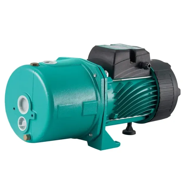 Насос поверхностный с выносным эжектором TAIFU TDP505A, Н=40 м, Q=6 м³/ч, 1100 Вт, 1″ x 1″