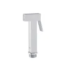 Настенный смеситель KOER KB-25009-01 с гигиеническим душем и держателем бумаги, хром — фото 6