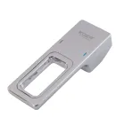 Настенный смеситель KOER KB-25009-01 с гигиеническим душем и держателем бумаги, хром — фото 8