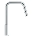 Одноважільний кухонний змішувач Grohe Eurosmart, хром, врізний монтаж, 30619000 — фото 2
