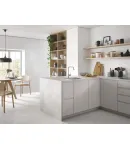 Одноважільний кухонний змішувач Grohe Eurosmart New, хром, врізний монтаж, 30567000 — фото 5