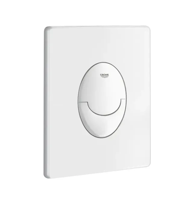 Панель смыва для инсталляции GROHE Skate Air, вертикальная, белая (38505SH0)