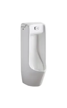 Напольный писсуар MIXXUS PREMIUM BEVEL-0901 380x405x1000mm с ИК-датчиком автоматического смыва
