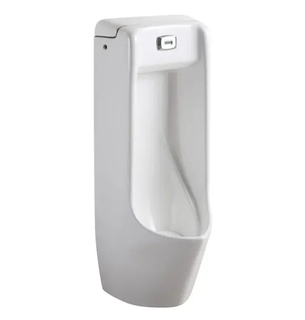 Напольный писсуар MIXXUS PREMIUM BEVEL-0901 380x405x1000mm с ИК-датчиком автоматического смыва