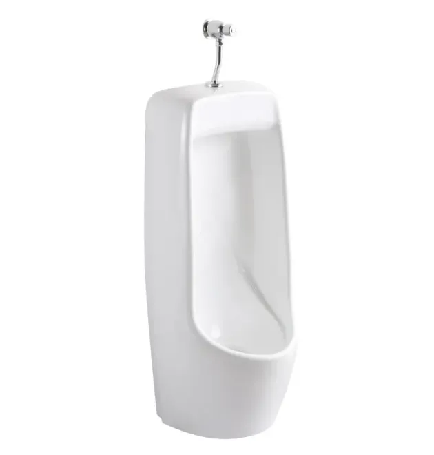 Напольный писсуар MIXXUS PREMIUM BEVEL-0902 440x320x970mm с краном для писсуара