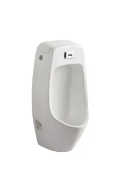 Подвесной писсуар MIXXUS PREMIUM BEVEL-1001 390x395x795mm с ИК-датчиком автоматического смыва