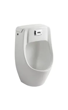 Подвесной писсуар MIXXUS PREMIUM BEVEL-1002 330x245x545mm с ИК-датчиком автоматического смыва