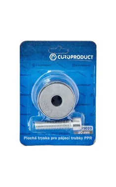 Плоска насадка Europroduct EP.WS020 для паяльника PPR труб 20 мм