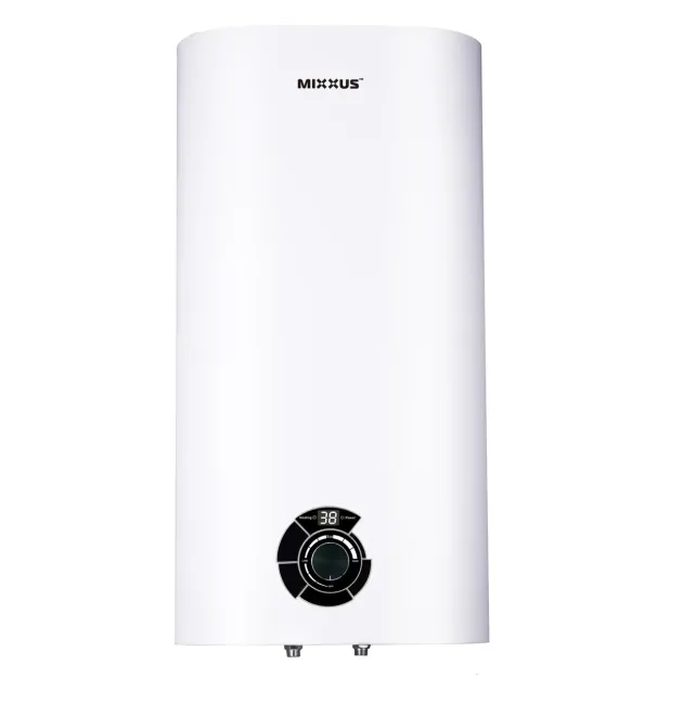 Плоский накопичувальний водонагрівач MIXXUS EWH-03100 Flat Wet, 100 л, мокрий ТЕН 2 кВт