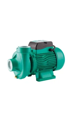 Поверхностный центробежный насос TAIFU 2DK-20, H=17 м, Q=27 м³/ч, 1500 Вт, 2″x2″