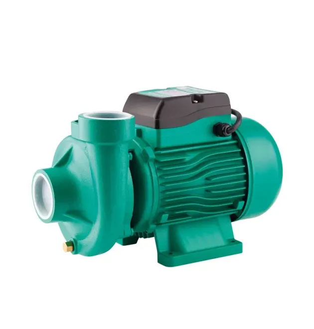 Поверхностный центробежный насос TAIFU 2DK-20, H=17 м, Q=27 м³/ч, 1500 Вт, 2″x2″