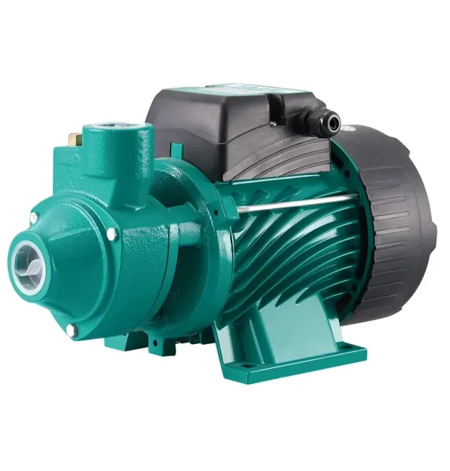 Поверхностный вихревой насос TAIFU QBB-80, H=70 м, Q=3 м³/ч, 750 Вт, 1″x1″
