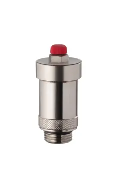 Воздухоотводчик автоматический прямой KOER KR.1245, 1/2″