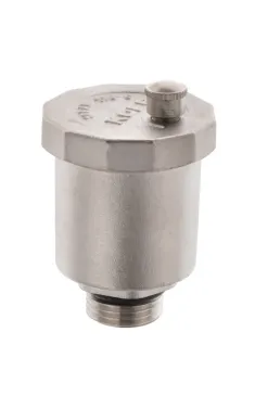 Воздухоотводчик автоматический прямой Koer KR.1255, 1/2″
