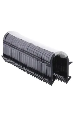 Скоба якірна для такера KOER KR.8011, 40 мм (продається по 25 шт.)