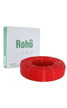 Труба ROHO для теплої підлоги PEX-a EVOH 16×2,0 мм з кисневим бар’єром