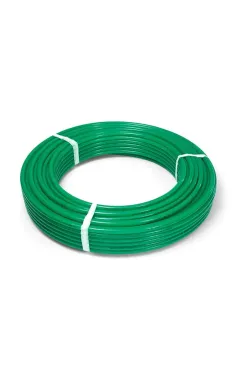 Труба для теплої підлоги ROHO R065-1620 PERT Green-flex 5-шарова 16×2 мм з кисневим бар’єром EVOH