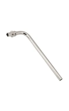 Трубка Г-подібна для приєднання радіатора Koer KA.D20-250 - 20(2.8mm) x 15-250mm (KR4903)
