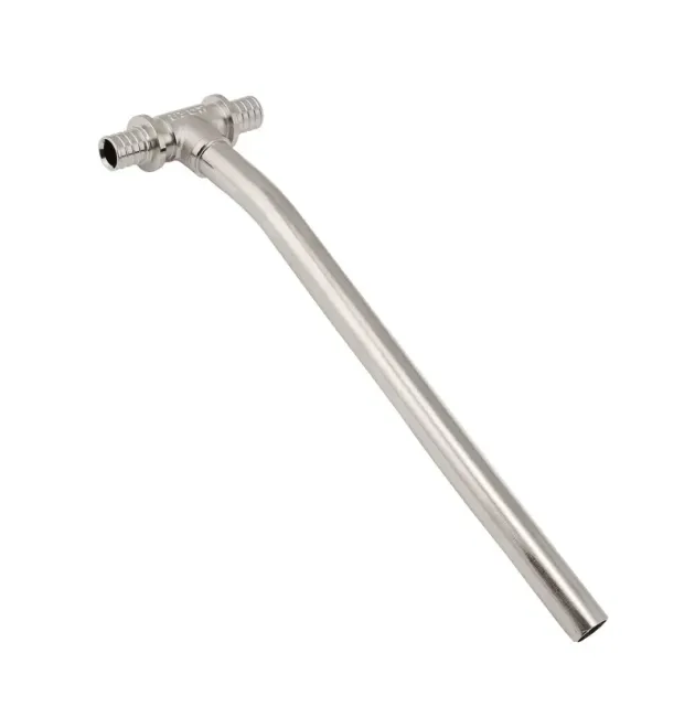 Трубка Т-подібна для приєднання радіатора Koer KA.D16-16-250 (KR4905)