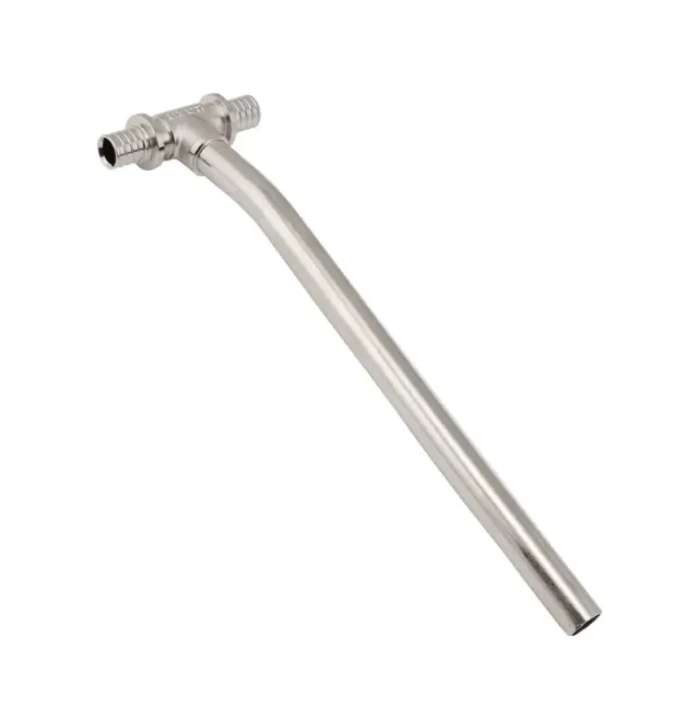 Трубка Т-подібна для приєднання радіатора Koer KA.D20-20-250 (KR4906)