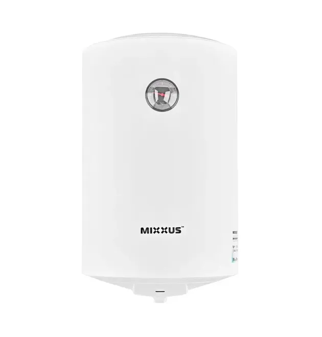Цилиндрический накопительный водонагреватель MIXXUS EWH-07030 Round Wet, 30 л, мокрый ТЭН 1,5 кВт