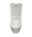 Унитаз-компакт эргономичный KOER TT-0202-T3 670x390x860mm система смыва TORNADO 3.0 (KR5614) — фото 8