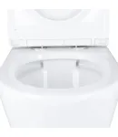 Унітаз-компакт підлоговий MIXXUS BEVEL, 605х370х800 мм, система змиву RIMLESS — фото 2